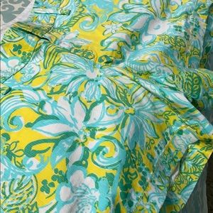 Lilly Pulitzer shorts
